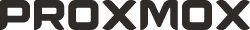 logo Proxmox logo Proxmox