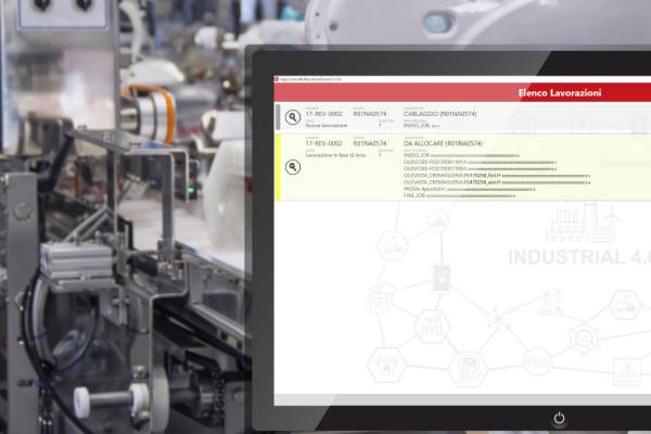 Consolle Macchina 5.0